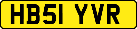 HB51YVR
