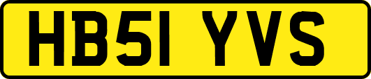 HB51YVS
