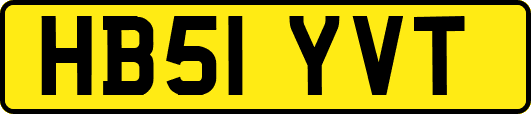 HB51YVT