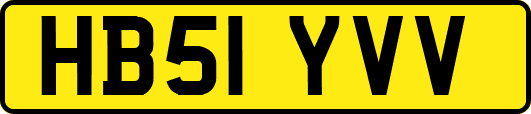 HB51YVV