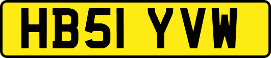 HB51YVW