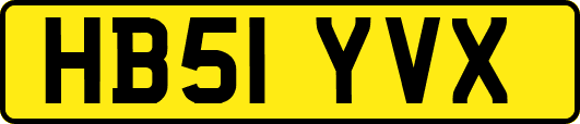 HB51YVX