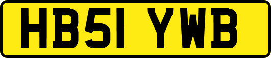 HB51YWB