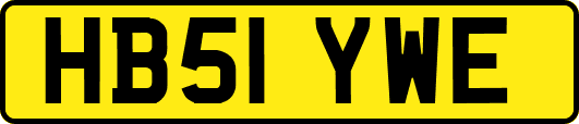 HB51YWE