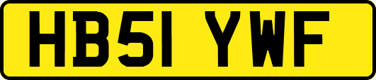 HB51YWF