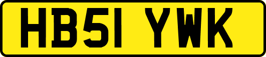 HB51YWK