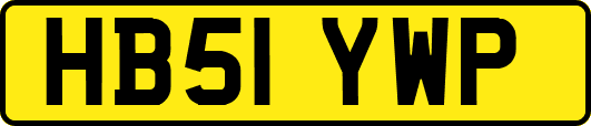 HB51YWP