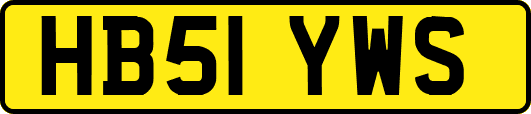 HB51YWS