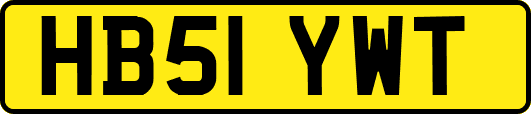 HB51YWT