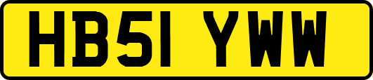 HB51YWW