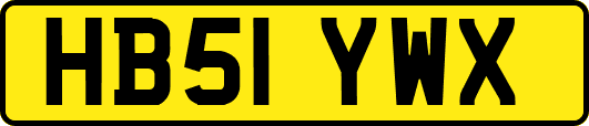 HB51YWX