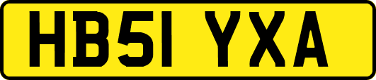 HB51YXA