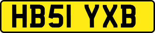 HB51YXB