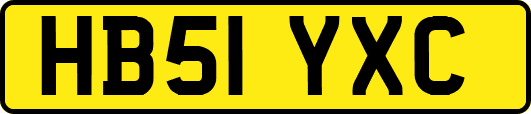 HB51YXC