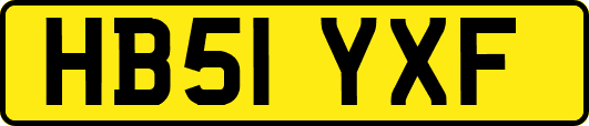 HB51YXF