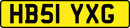HB51YXG