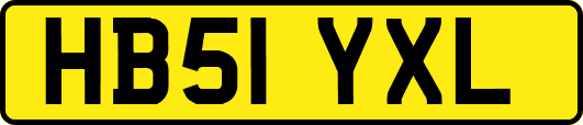 HB51YXL
