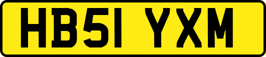 HB51YXM