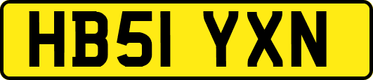 HB51YXN