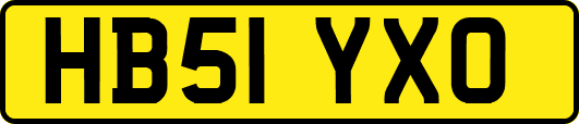 HB51YXO