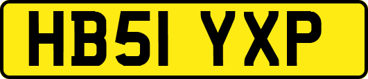 HB51YXP