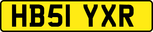 HB51YXR