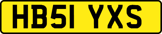 HB51YXS