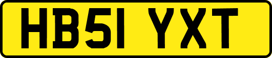 HB51YXT