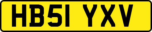 HB51YXV