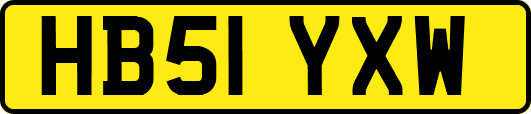 HB51YXW
