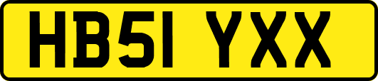 HB51YXX