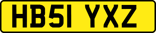 HB51YXZ