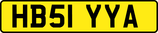 HB51YYA