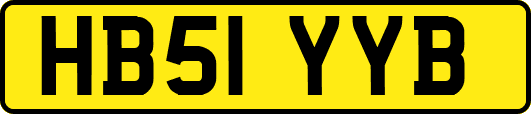 HB51YYB