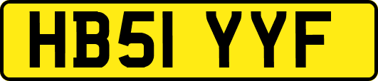 HB51YYF