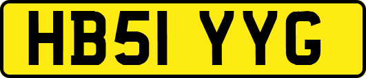 HB51YYG