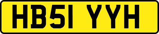 HB51YYH
