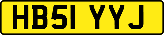 HB51YYJ