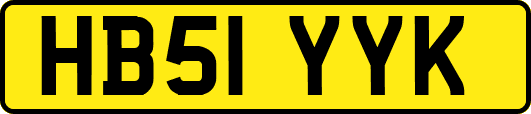 HB51YYK