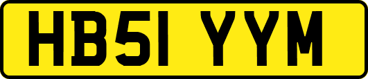 HB51YYM