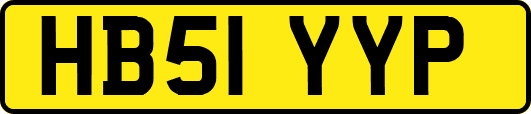 HB51YYP