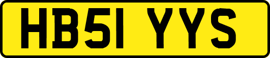 HB51YYS