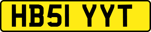 HB51YYT
