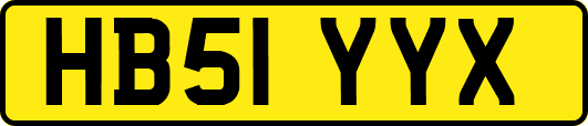 HB51YYX