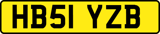 HB51YZB