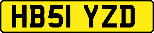 HB51YZD