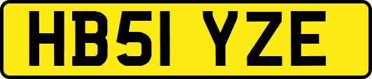 HB51YZE