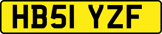 HB51YZF