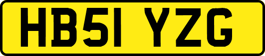 HB51YZG