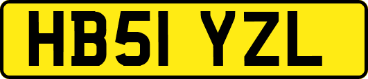 HB51YZL